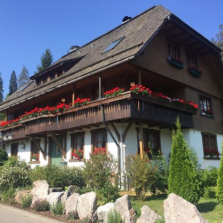 Hollhouse - Bed & Breakfast Hinterzarten Buitenkant foto