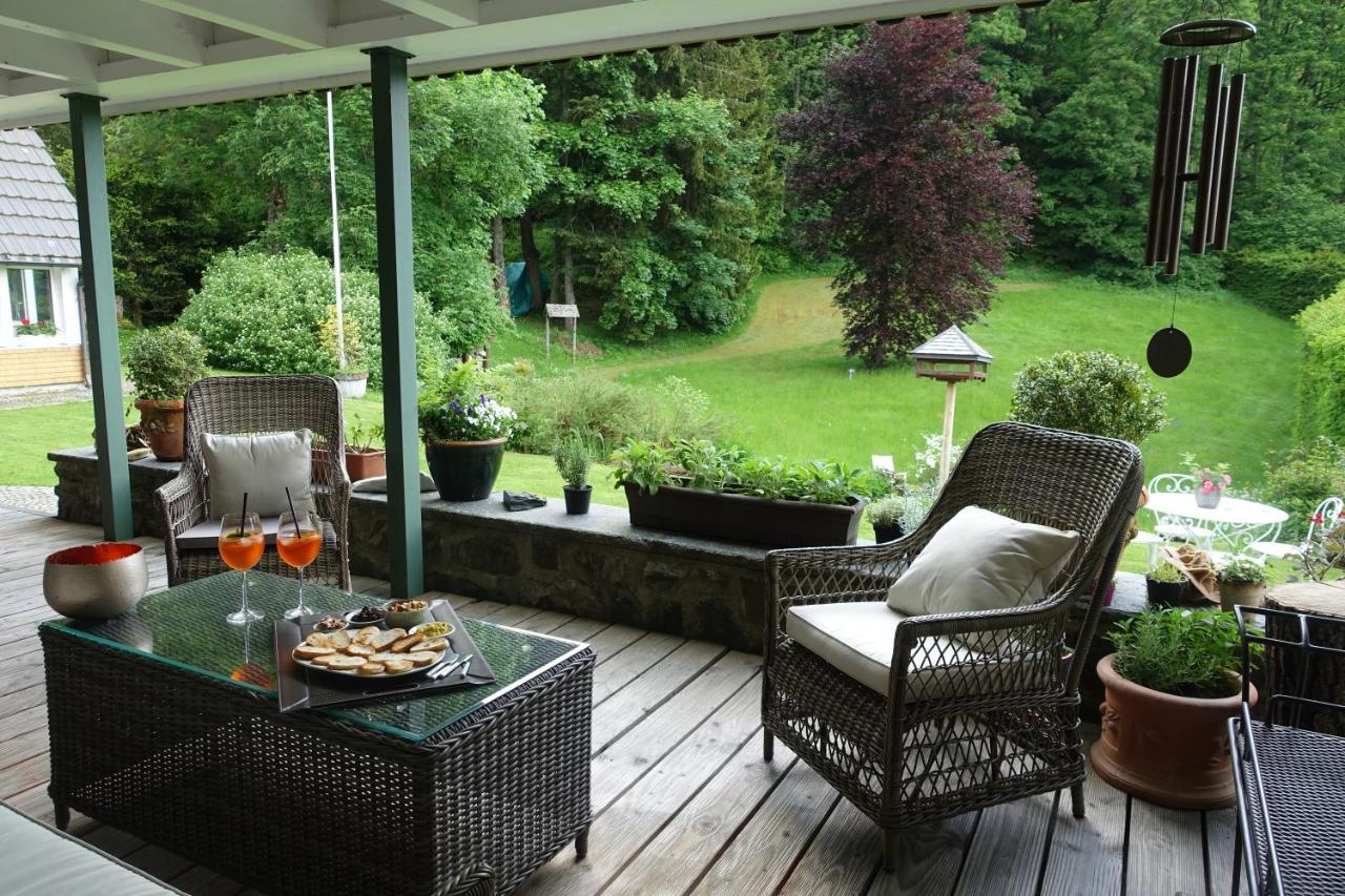 Hollhouse - Bed & Breakfast Hinterzarten Buitenkant foto