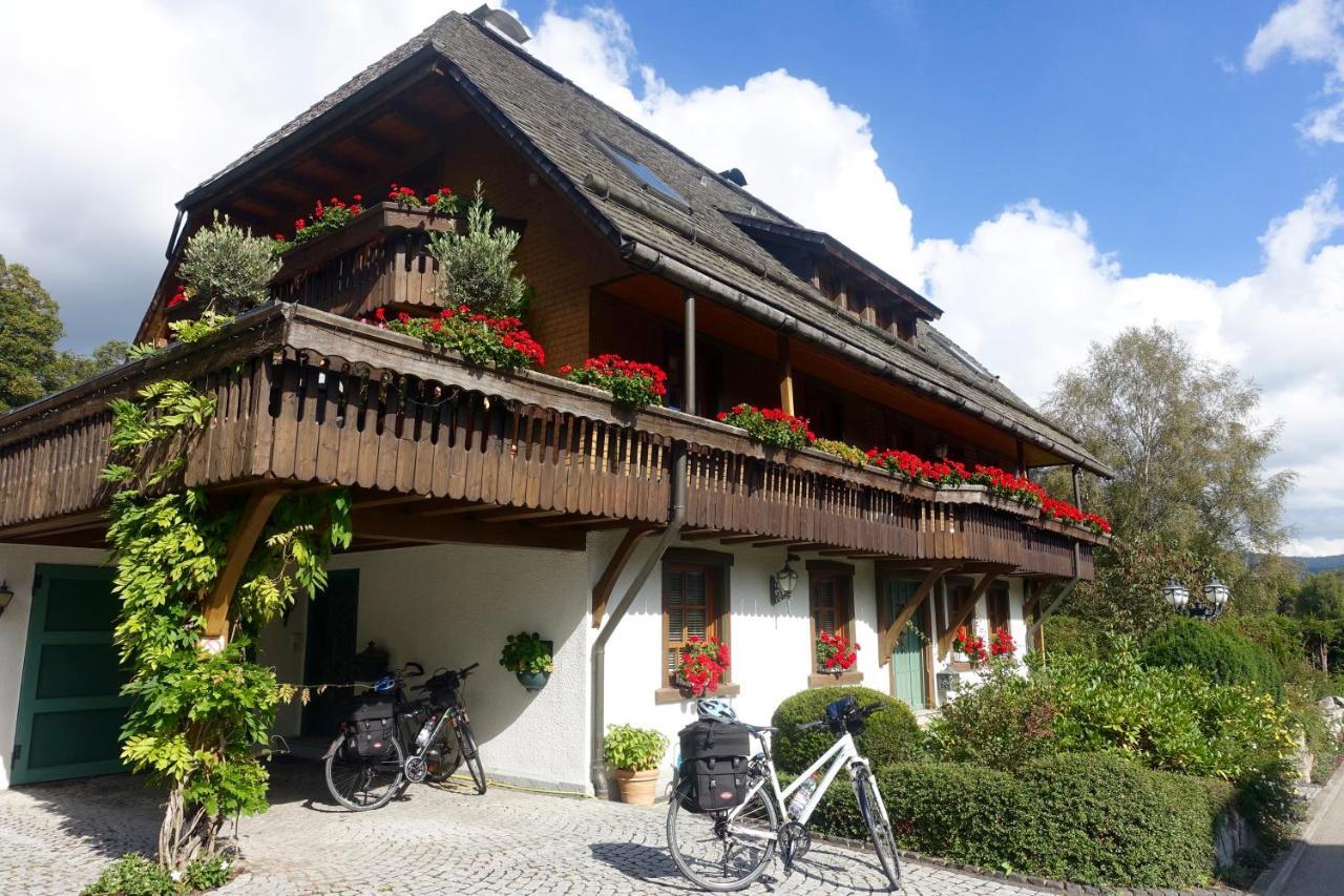 Hollhouse - Bed & Breakfast Hinterzarten Buitenkant foto