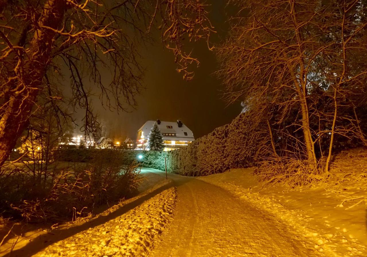 Hollhouse - Bed & Breakfast Hinterzarten Buitenkant foto