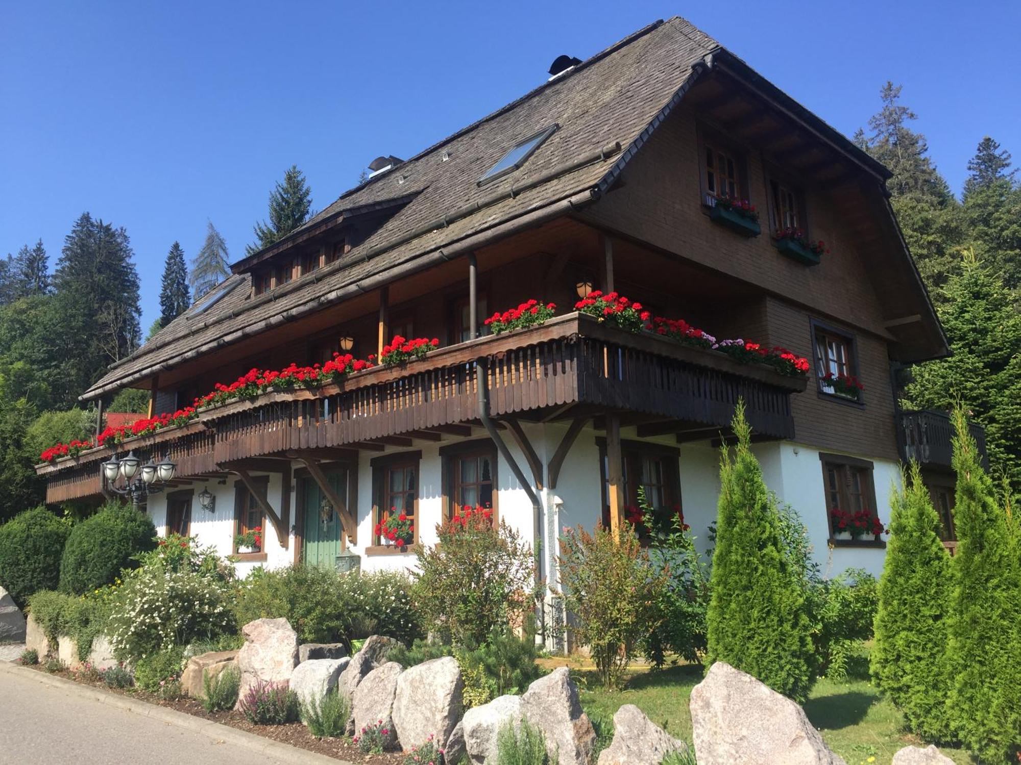 Hollhouse - Bed & Breakfast Hinterzarten Buitenkant foto