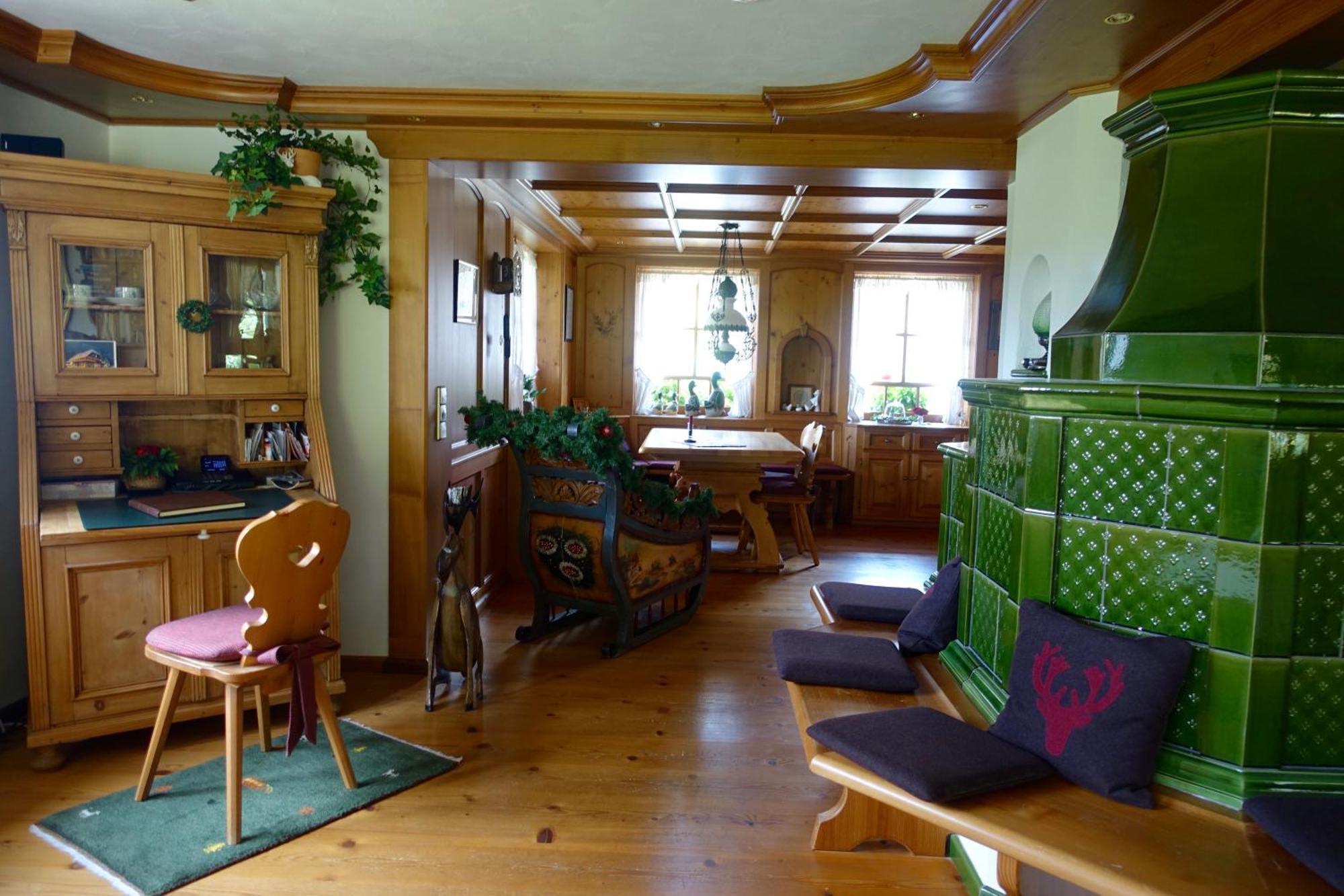Hollhouse - Bed & Breakfast Hinterzarten Buitenkant foto