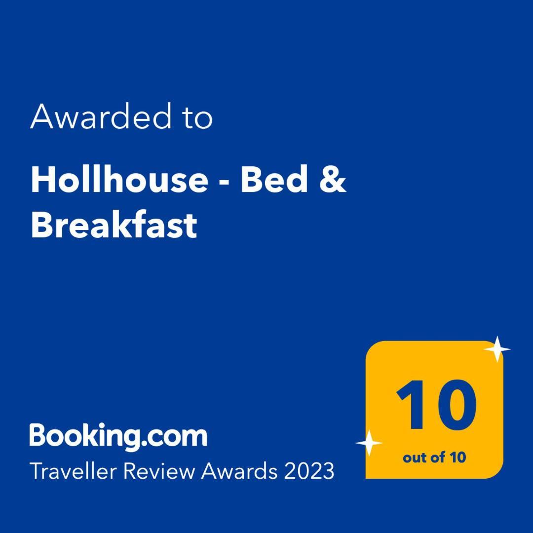 Hollhouse - Bed & Breakfast Hinterzarten Buitenkant foto