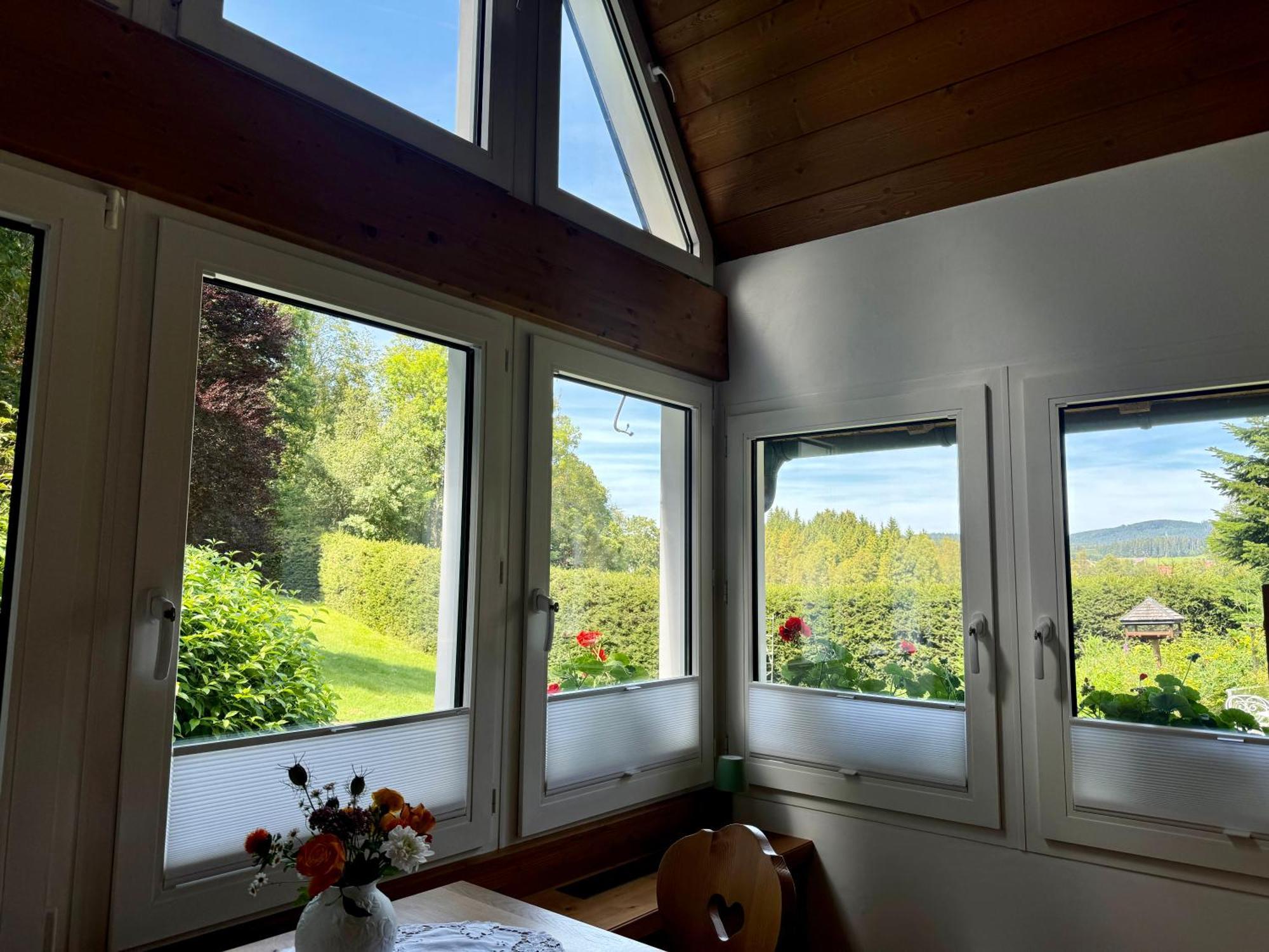 Hollhouse - Bed & Breakfast Hinterzarten Buitenkant foto