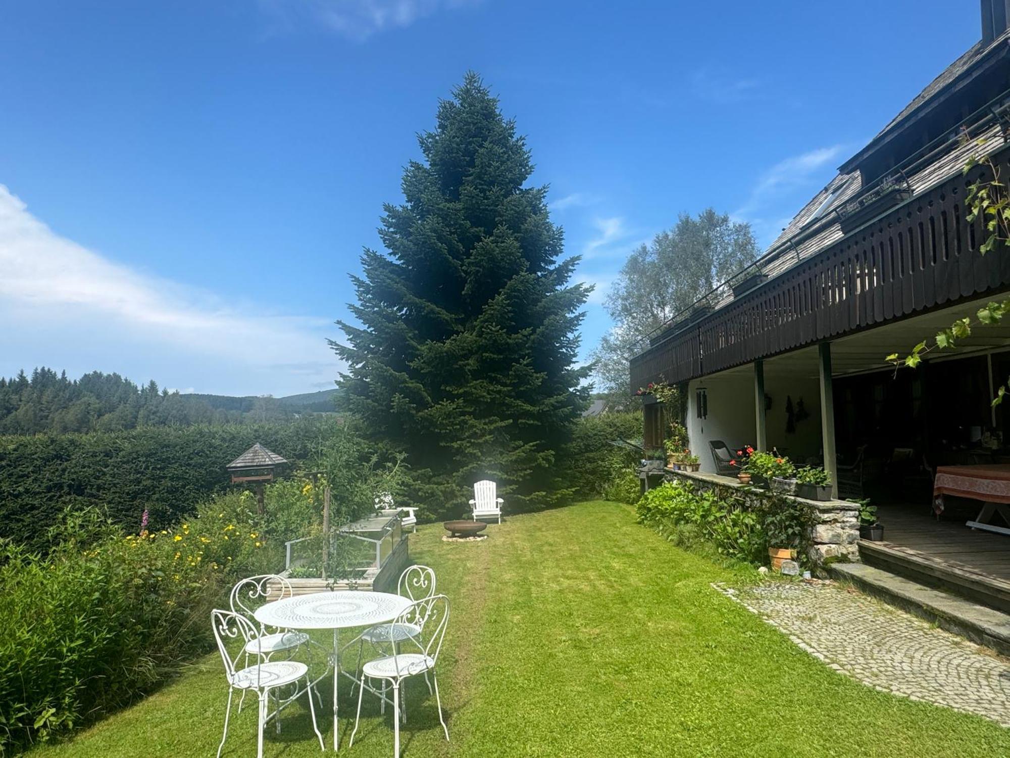 Hollhouse - Bed & Breakfast Hinterzarten Buitenkant foto