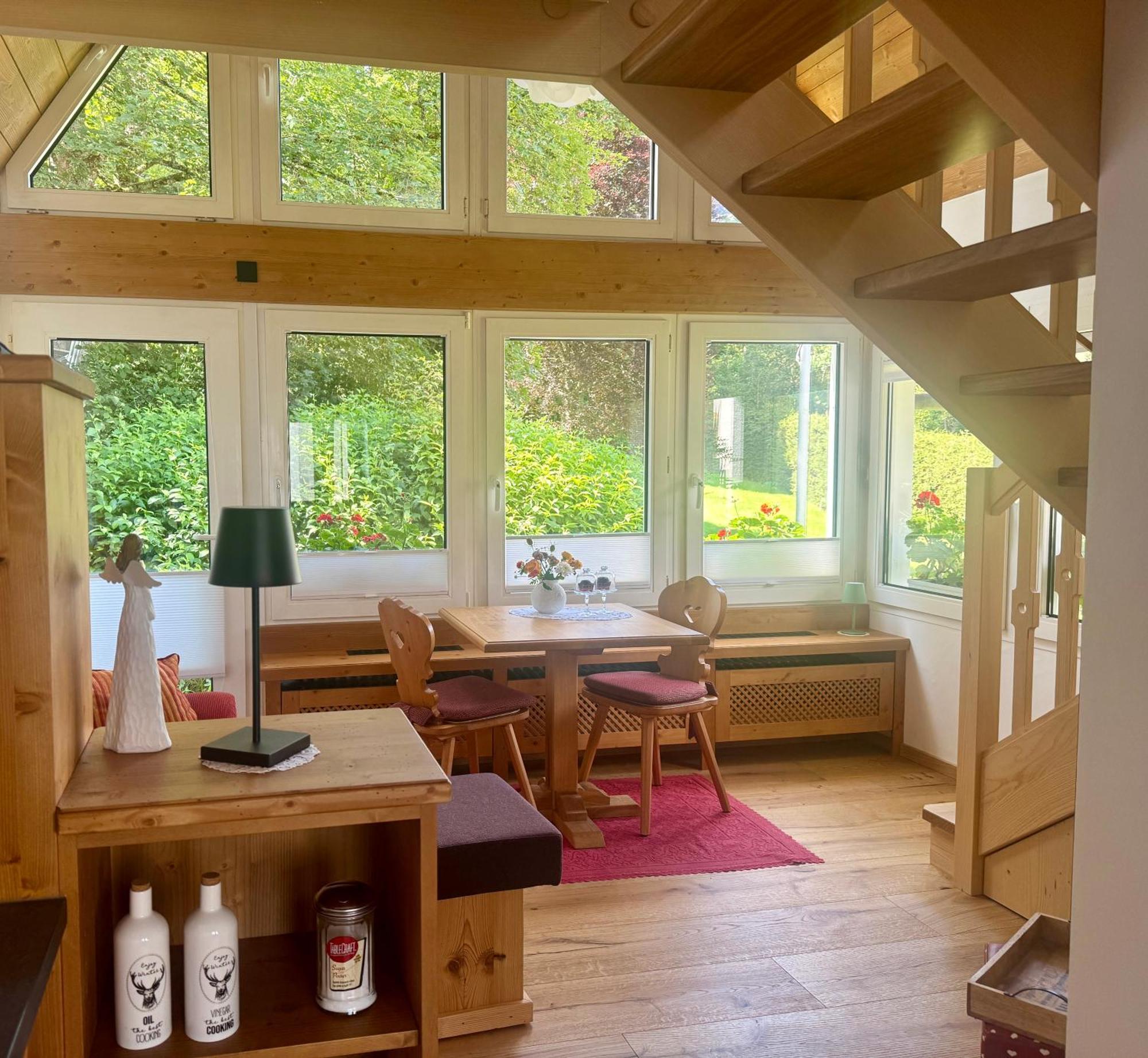 Hollhouse - Bed & Breakfast Hinterzarten Buitenkant foto